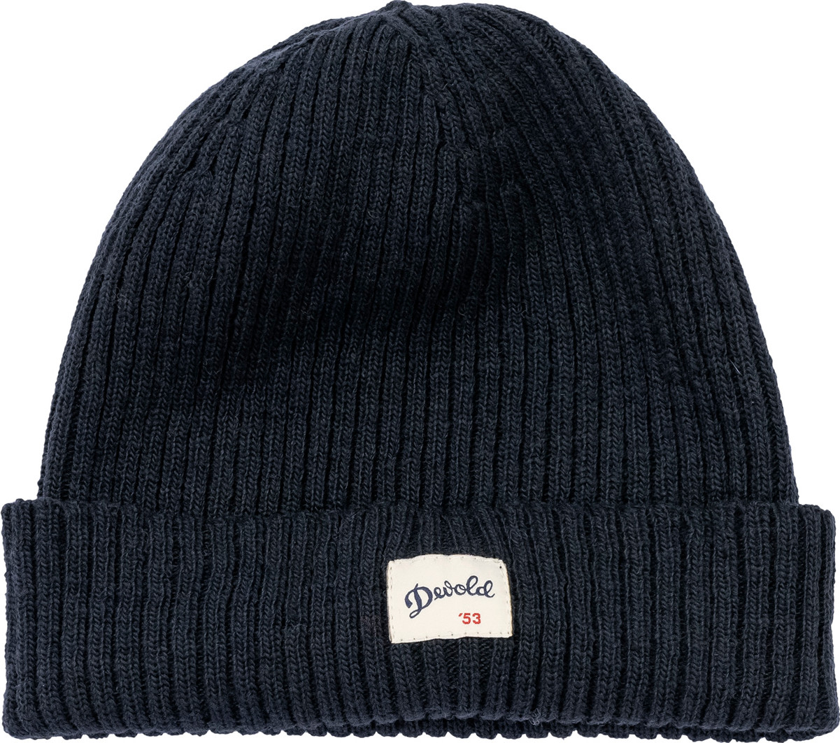 Devold Archive Wool Beanie Ink Pipot 58