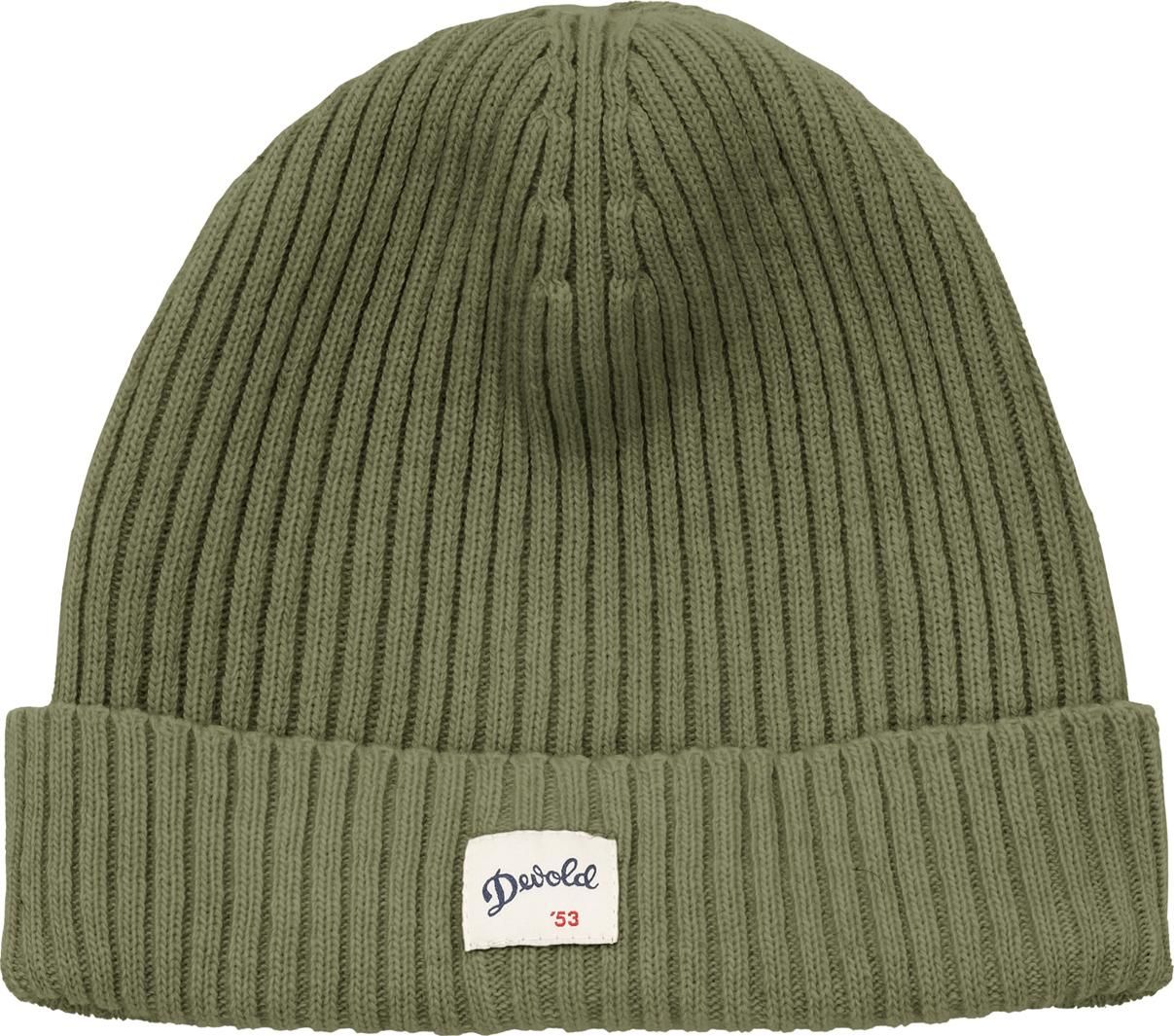 Devold Archive Wool Beanie Lichen