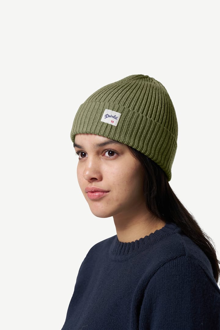 Devold Archive Wool Beanie Lichen Devold