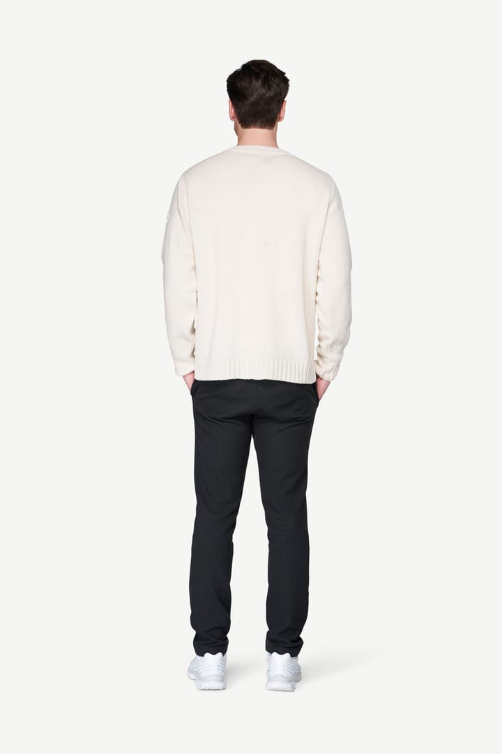 Devold Unisex Nansen Refined Sweater Offwhite Devold Devold Unisex Nansen Refined Sweater Offwhite Devold