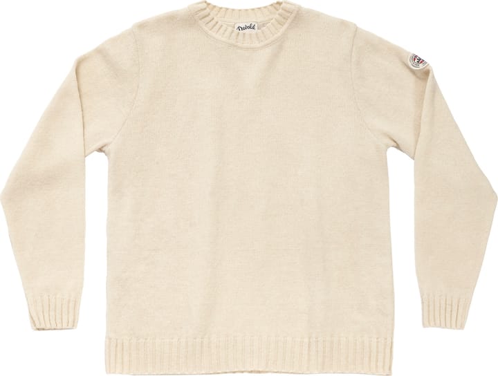 Devold Unisex Nansen Refined Sweater Offwhite Devold