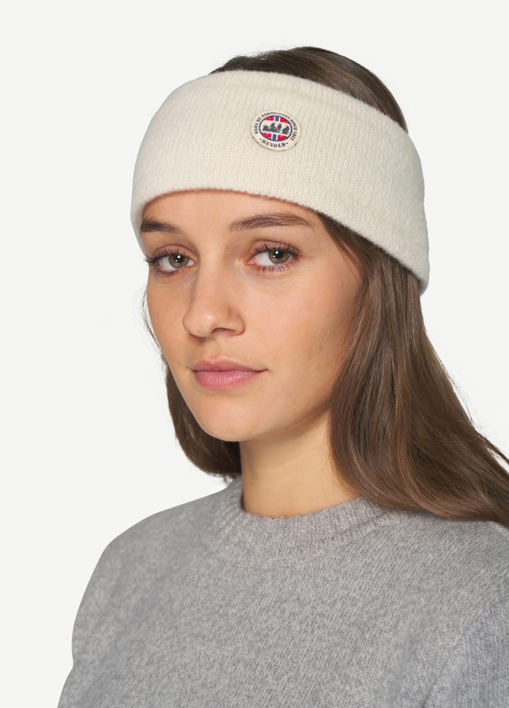 Devold Nansen Refined Headband Offwhite Devold