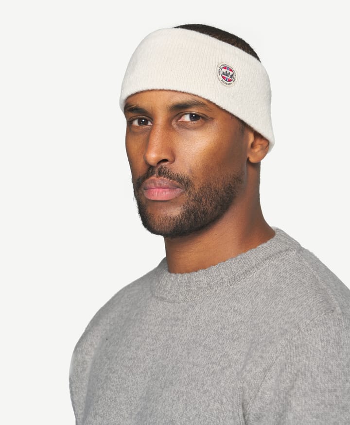Devold Nansen Refined Headband Offwhite Devold