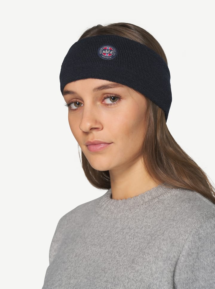 Devold Nansen Refined Headband Ink Devold