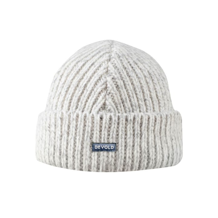 Devold Nansen Cap Grey Melange Devold