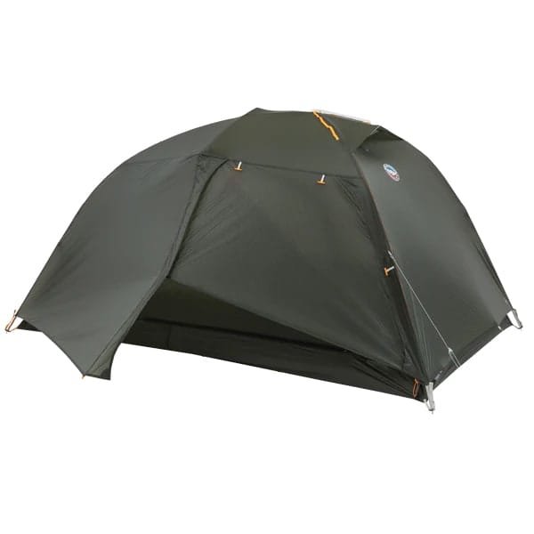 Big Agnes Copper Spur UL2 Bikepack Lichen Green Big Agnes