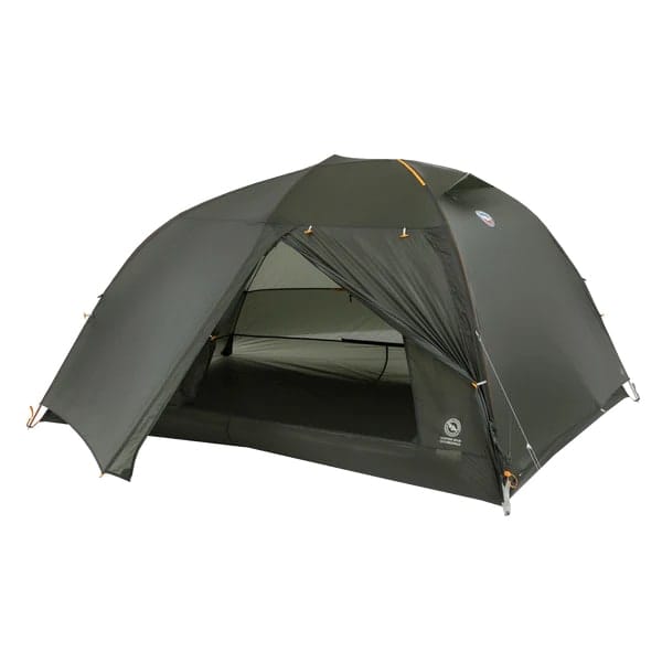 Big Agnes Copper Spur UL3 Bikepack Lichen Green Big Agnes