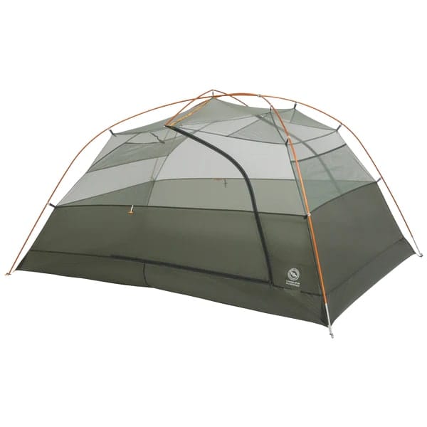 Big Agnes Copper Spur UL3 Bikepack Lichen Green Big Agnes