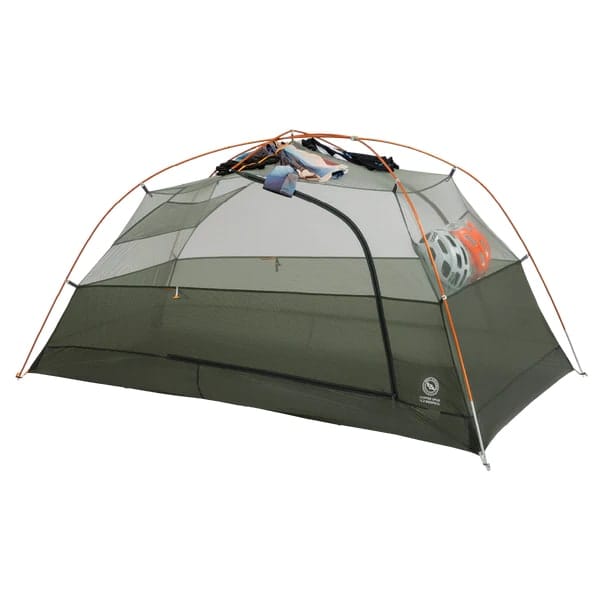 Big Agnes Copper Spur UL3 Bikepack Lichen Green Big Agnes