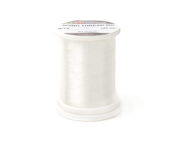 Textreme Textreme Mono Thread Md 100 Meter Clear Textreme Textreme Textreme Mono Thread Md 100 Meter Clear Textreme