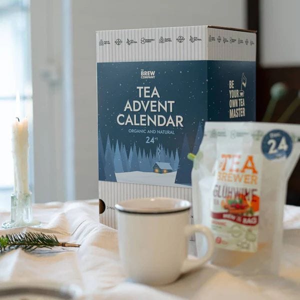 The Brew Company Christmas Calendar Tea The Brew Company