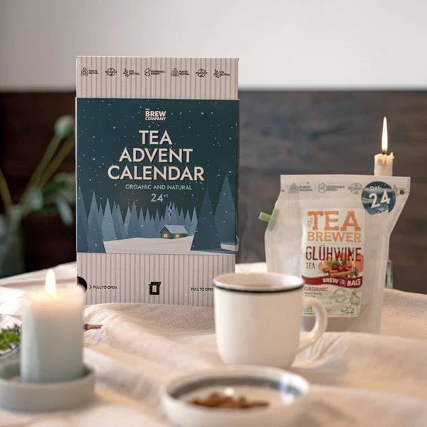 The Brew Company Christmas Calendar Tea The Brew Company