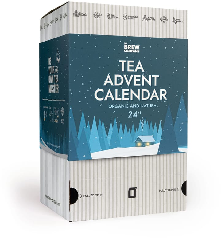 The Brew Company Christmas Calendar Tea The Brew Company