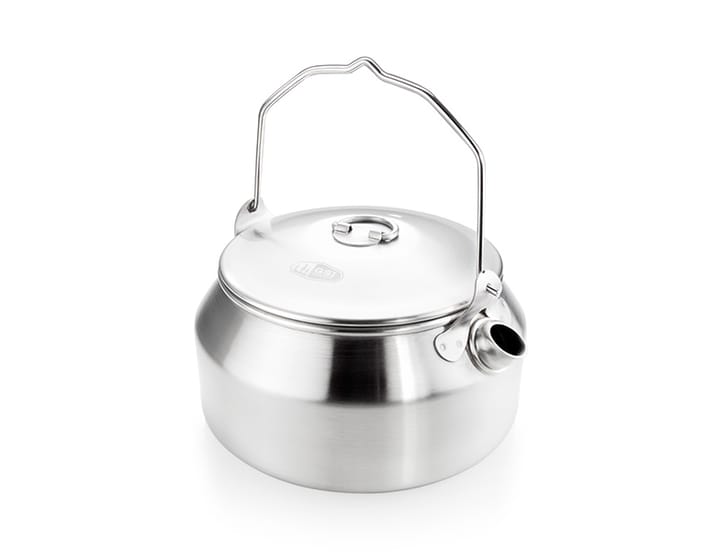 GSI Glacier Stainless Steel Kaffekjele 0,9L GSI Outdoors