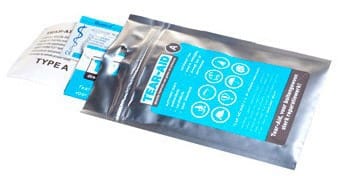 Tear-Aid TEAR-AID REPAIR KIT - A Tear-Aid Tear-Aid TEAR-AID REPAIR KIT - A Tear-Aid
