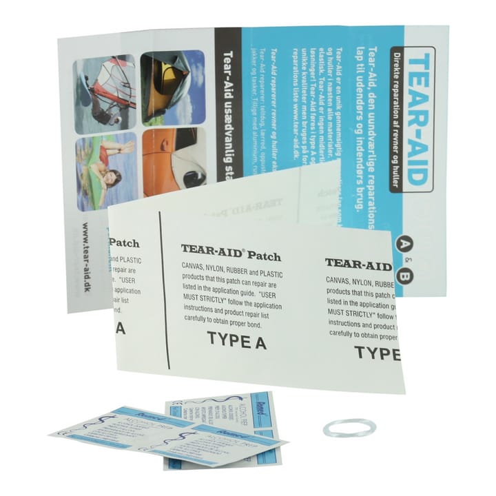 Tear-Aid TEAR-AID REPAIR KIT - B Tear-Aid