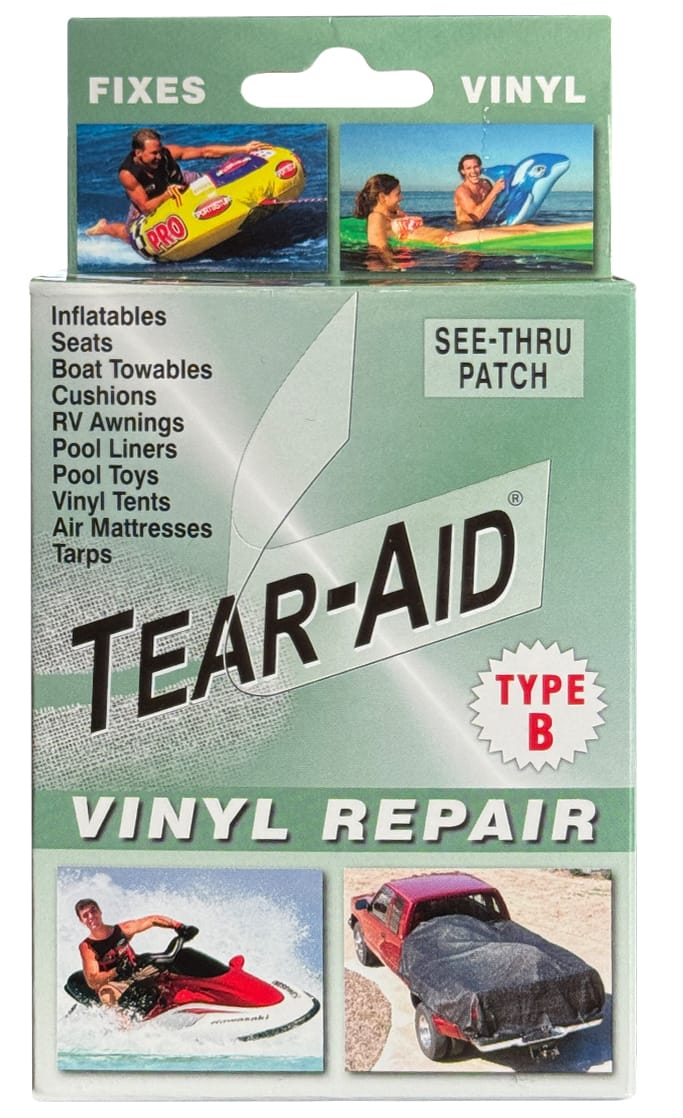Tear-Aid TEAR-AID REPAIR KIT - B Tear-Aid