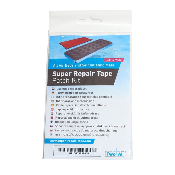 Tear-Aid Super Repair Tape (Air Mattress) NoColour Tear-Aid