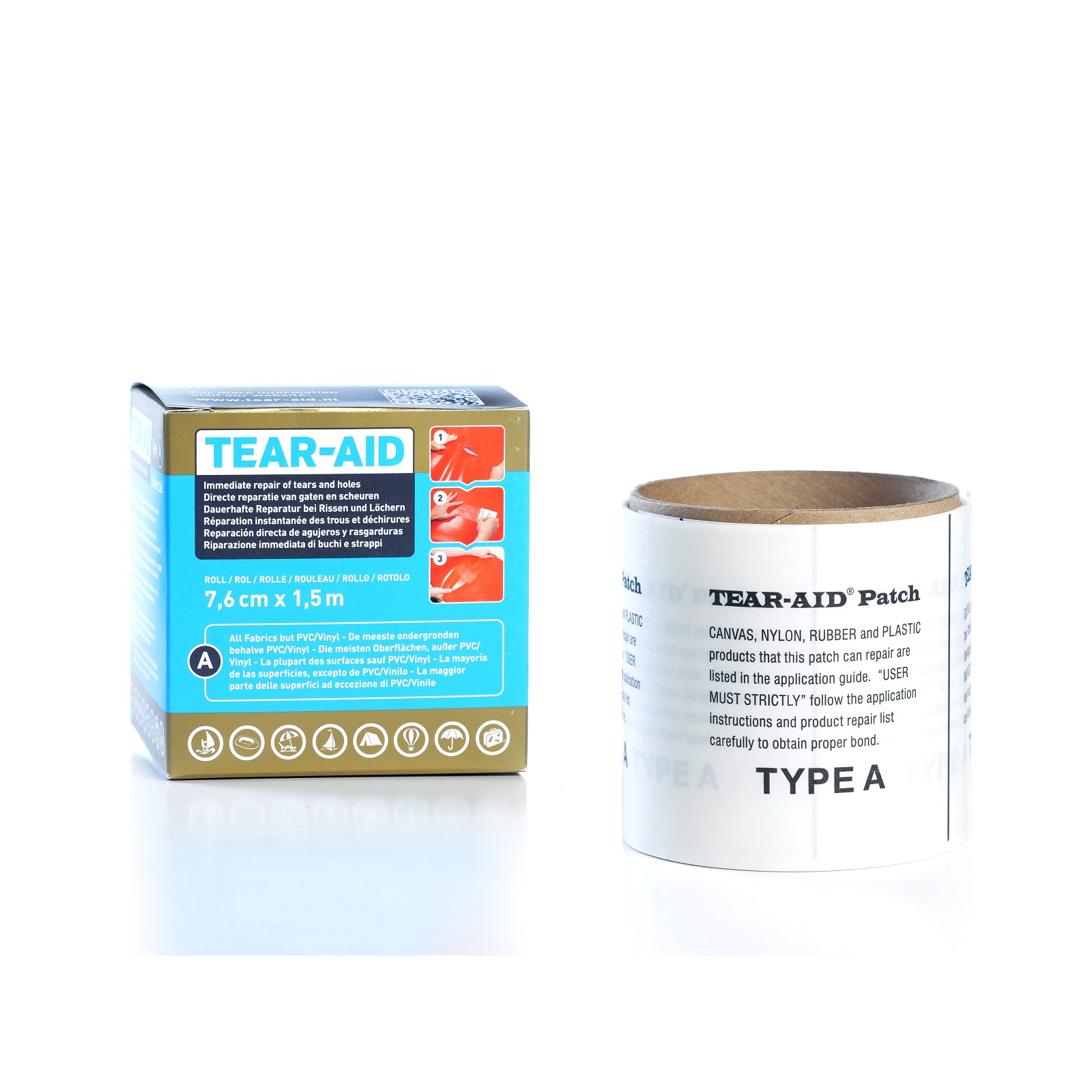 Tear-Aid Type A Roll