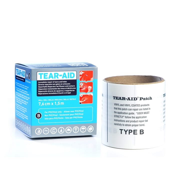 Tear-Aid Tear-Aid Type B Roll No Colour Tear-Aid
