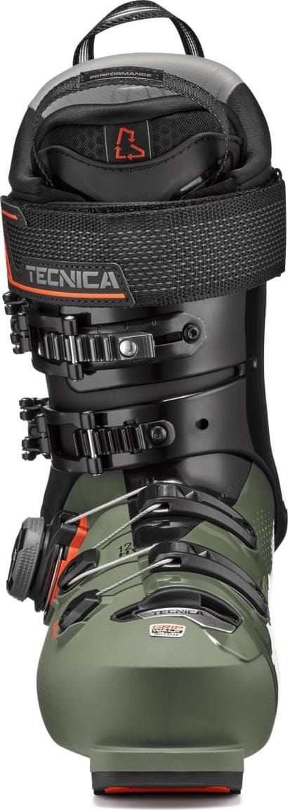 Tecnica Mach BOA HV 120 GripWalk Progressive Green Tecnica