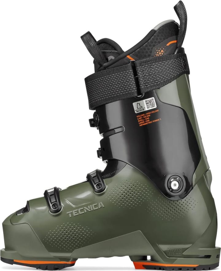 Tecnica Mach BOA HV 120 GripWalk Progressive Green Tecnica
