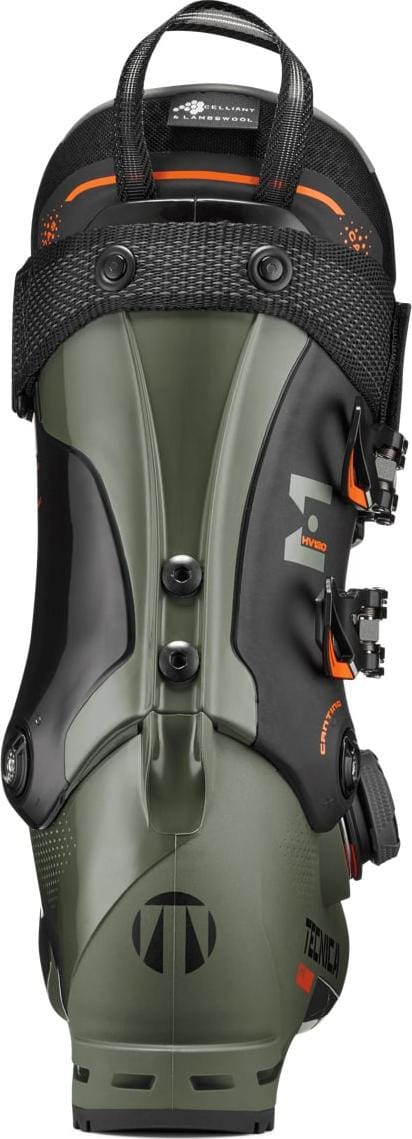 Tecnica Mach BOA HV 120 GripWalk Progressive Green Tecnica