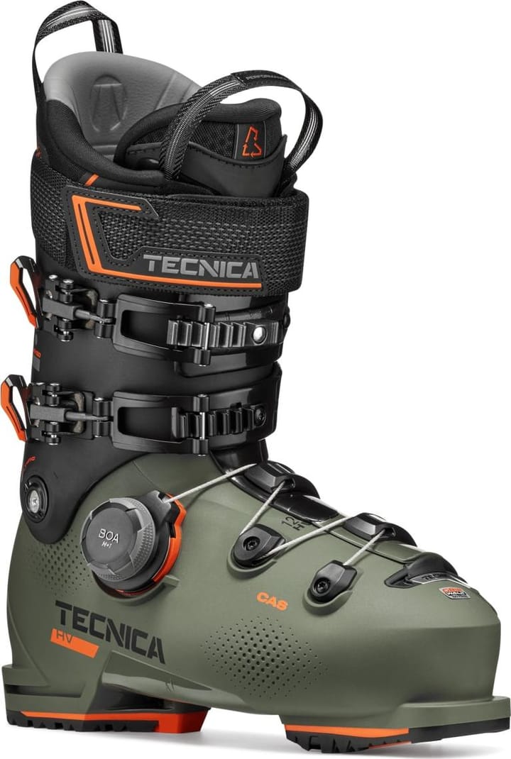 Tecnica Mach BOA HV 120 GripWalk Progressive Green Tecnica