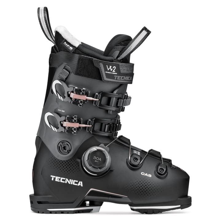 Tecnica Mach Boa HV 95 W GW Black Tecnica