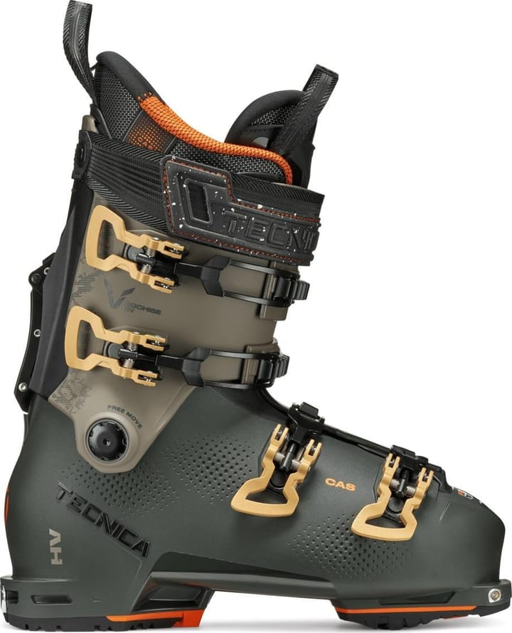 Tecnica Cochise HV 120 DYN GripWalk Progressive Green Dark Tecnica
