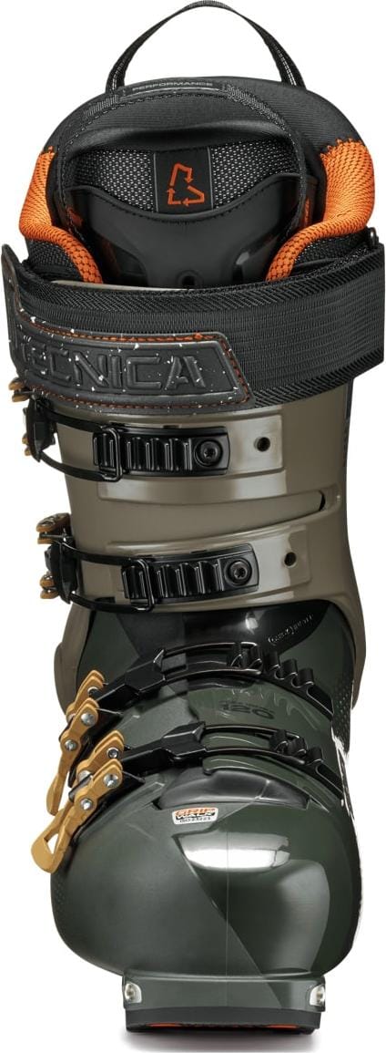 Tecnica Cochise HV 120 DYN GripWalk Progressive Green Dark Tecnica