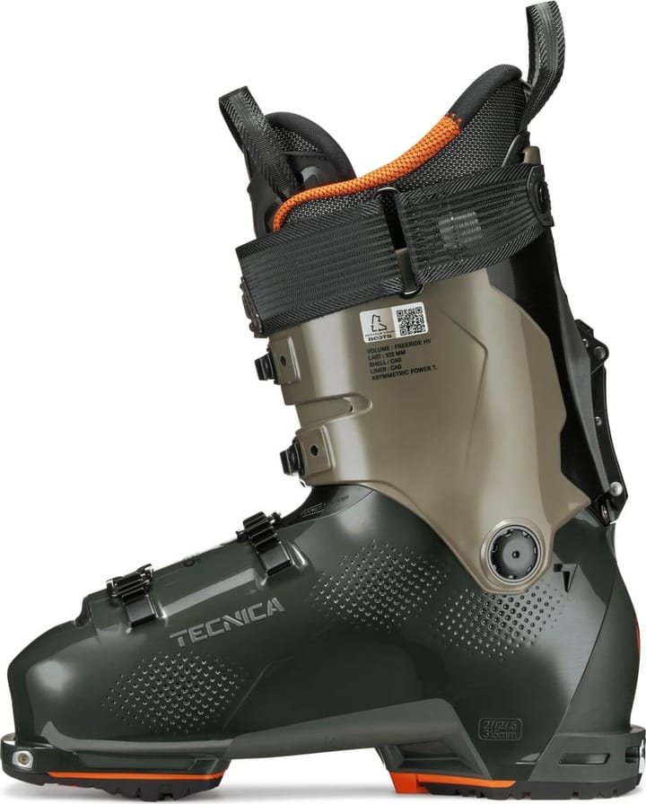 Tecnica Cochise HV 120 DYN GripWalk Progressive Green Dark Tecnica