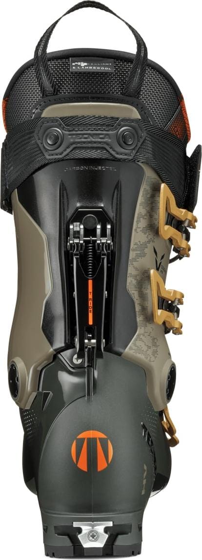 Tecnica Cochise HV 120 DYN GripWalk Progressive Green Dark Tecnica