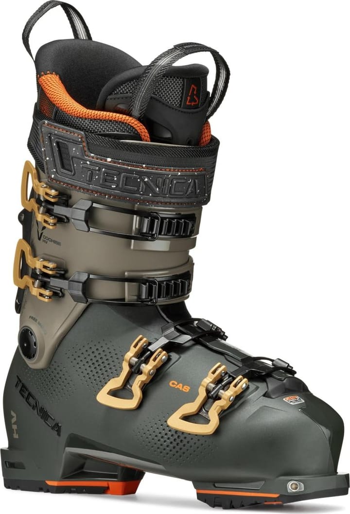 Tecnica Cochise HV 120 DYN GripWalk Progressive Green Dark Tecnica