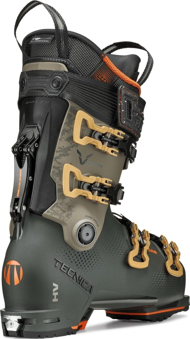 Tecnica Cochise HV 120 DYN GripWalk Progressive Green Dark Tecnica
