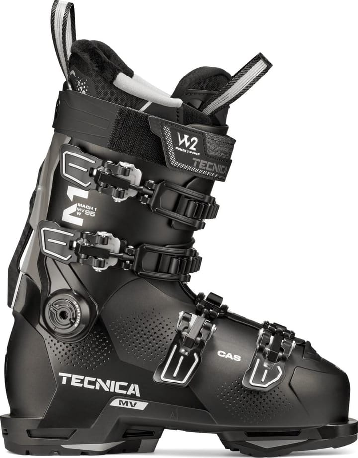 Tecnica Women's Mach1 MV 95 TD2 GripWalk Black Gold Tecnica