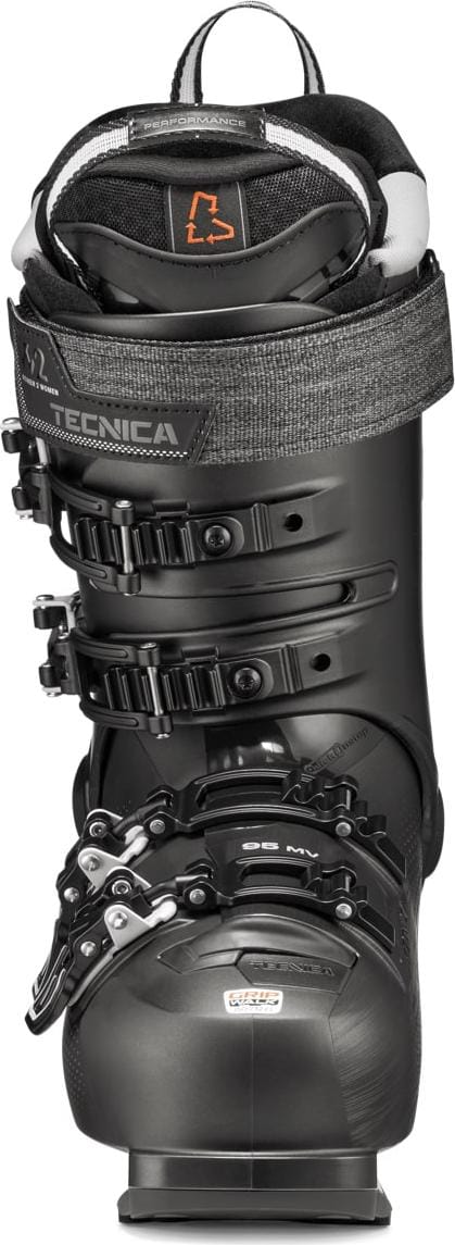 Tecnica Women's Mach1 MV 95 TD2 GripWalk Black Gold Tecnica
