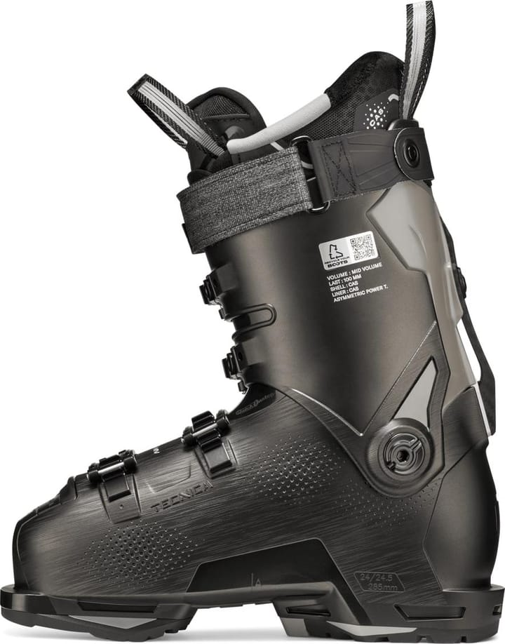 Tecnica Women's Mach1 MV 95 TD2 GripWalk Black Gold Tecnica