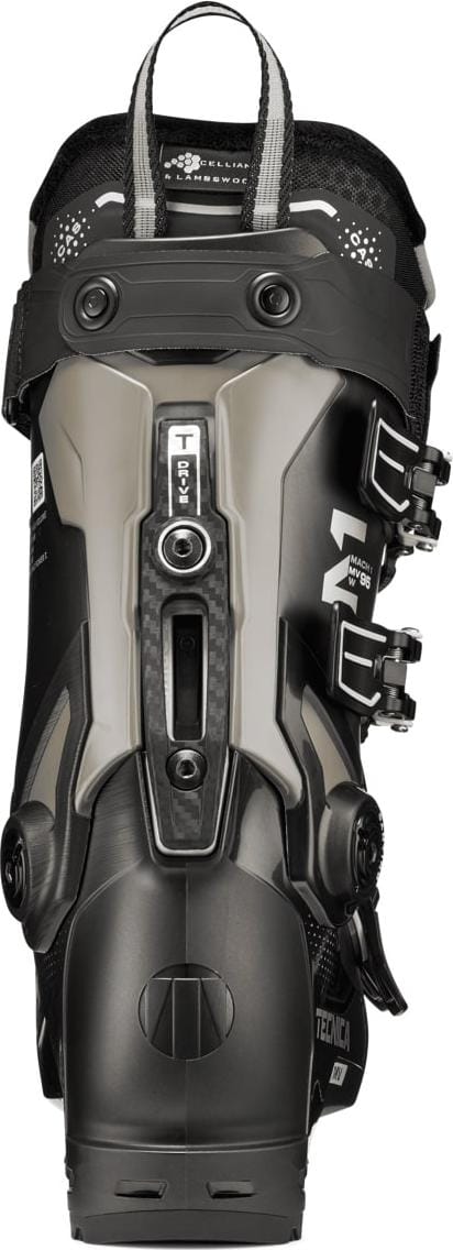 Tecnica Women's Mach1 MV 95 TD2 GripWalk Black Gold Tecnica