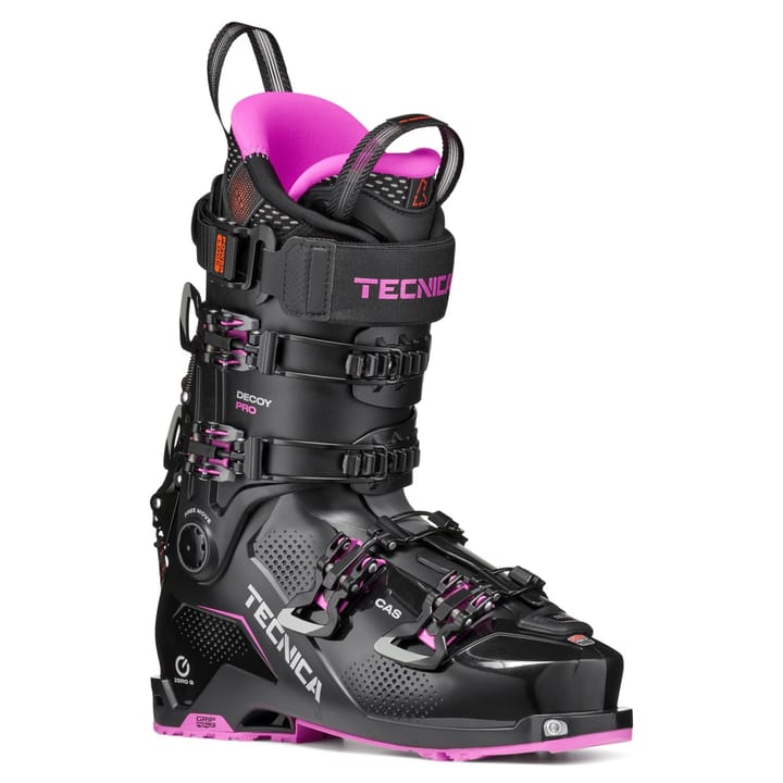 Tecnica Zero G Decoy Pro GW Black Tecnica