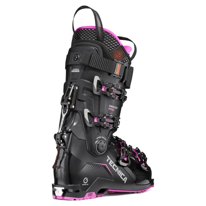Tecnica Zero G Decoy Pro GW Black Tecnica