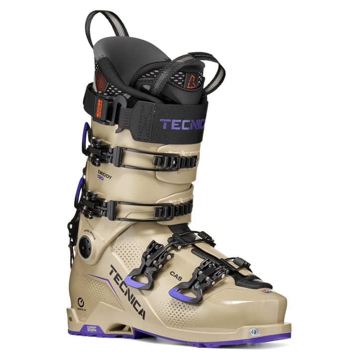 Tecnica Zero G Decoy 130 GW Sand Tecnica