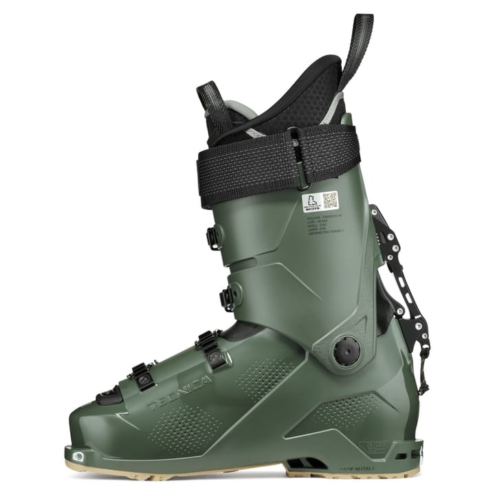 Tecnica Zero G Decoy 120 GW Progressive Green Tecnica