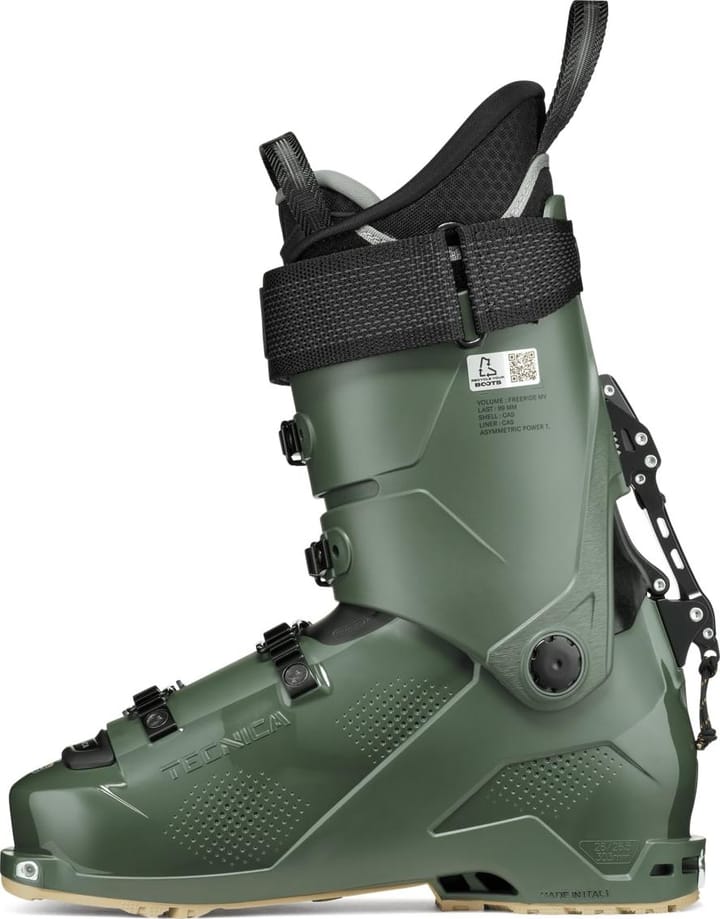 Tecnica Zero G Decoy 120 GripWalk Progressive Green Tecnica