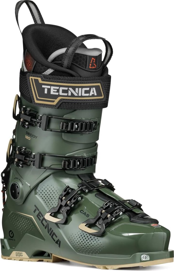 Tecnica Zero G Decoy 120 GripWalk Progressive Green Tecnica