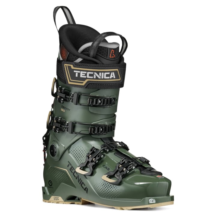 Tecnica Zero G Decoy 120 GW Progressive Green Tecnica