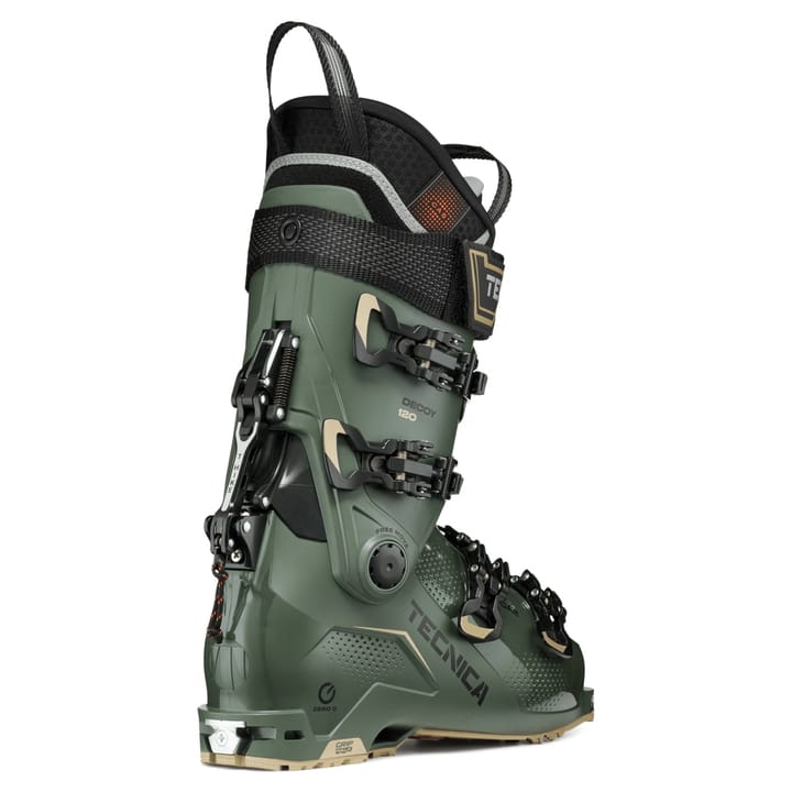 Tecnica Zero G Decoy 120 GW Progressive Green Tecnica