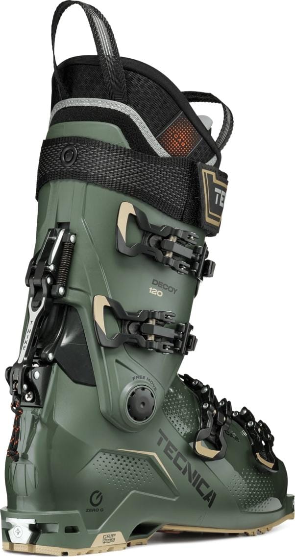 Tecnica Zero G Decoy 120 GripWalk Progressive Green Tecnica