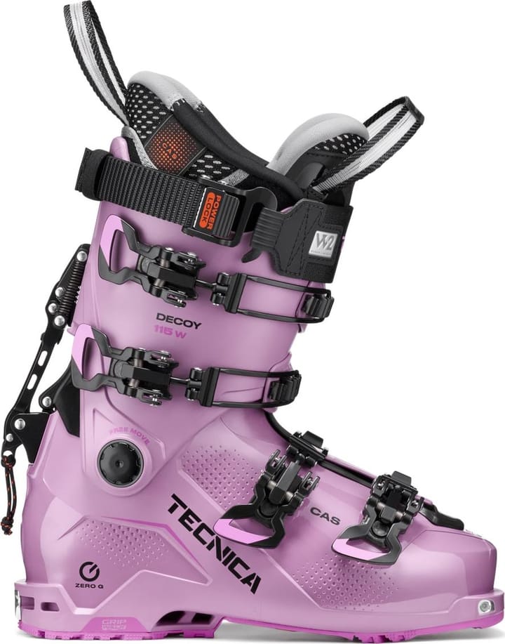 Tecnica Zero G Decoy 115 W GW Progressive Pink Tecnica