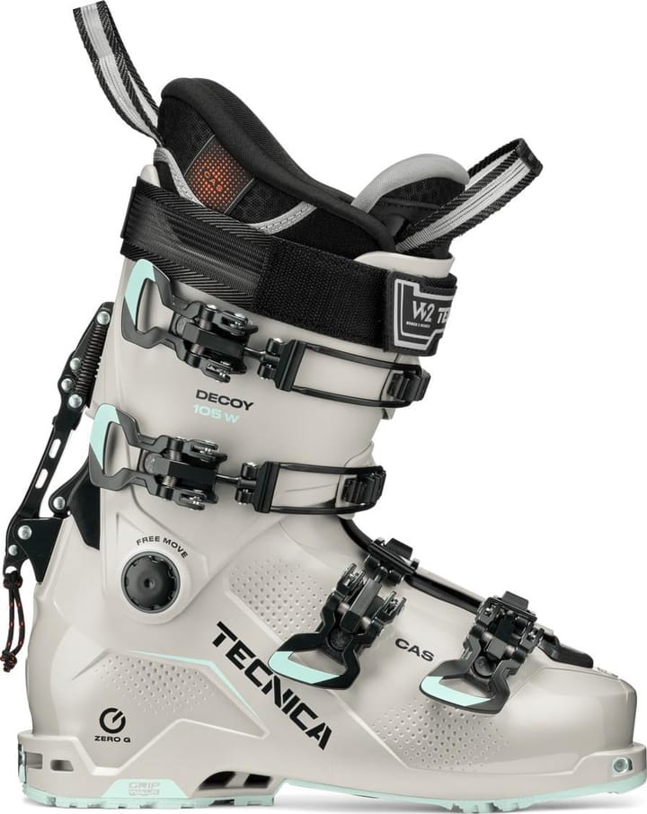 Tecnica Women's Zero G Decoy 105 GripWalk Sand Light Tecnica